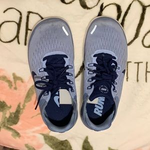 Blue Nike Running Shoes 👟